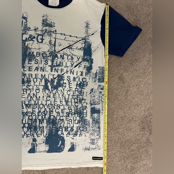Vintage Dolce & Gabbana T-Shirt - Picture 5 of 6